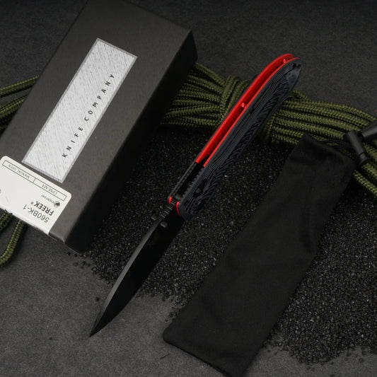 Precision Folding Knife