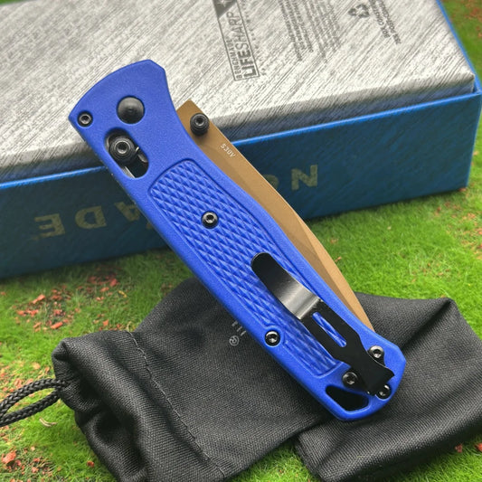 Nylon Fiber Folding Knife