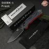 Precision Folding Knife