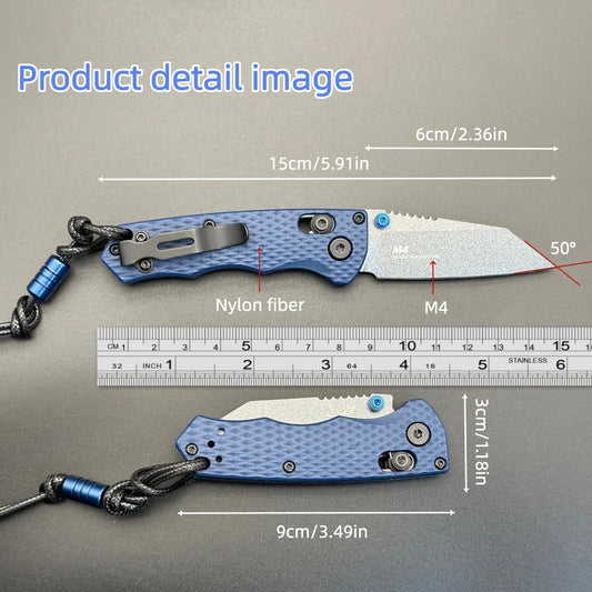 Micro Folding Knife