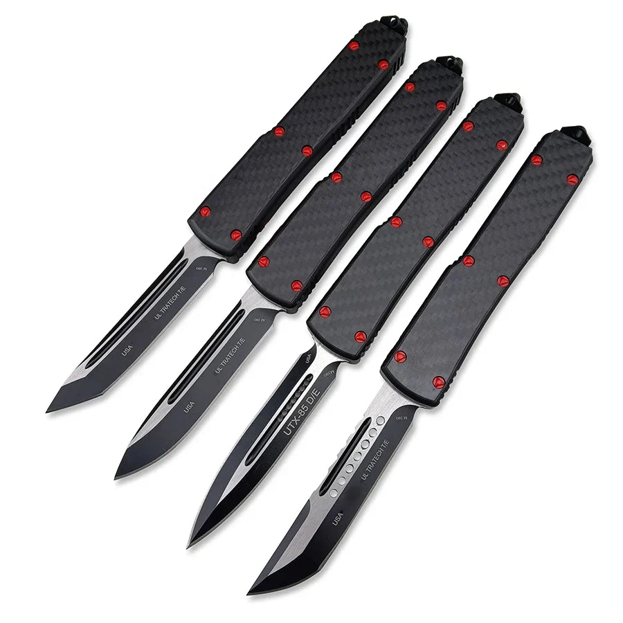 Gravity & Action Knives