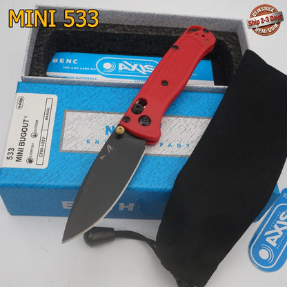 Ultra-Light Folding Knife