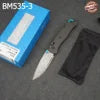 Damascus Folding Knife