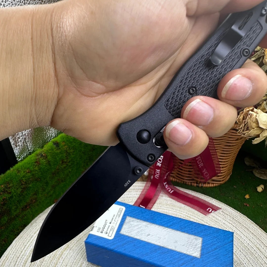 Precision Folding Knife