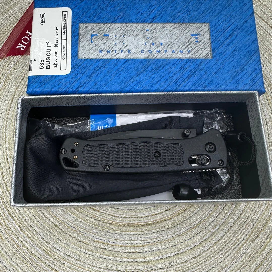 Precision Folding Knife