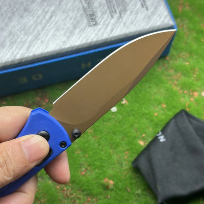 Nylon Fiber Folding Knife