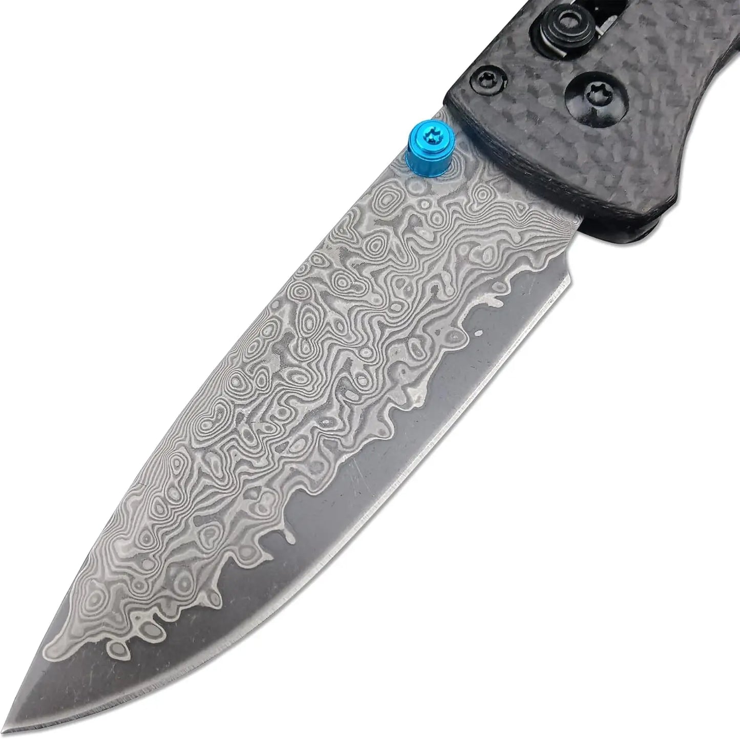 Carbon Folding Knife