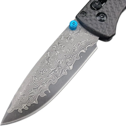 Carbon Folding Knife