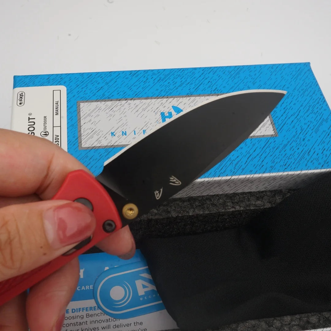 Ultra-Light Folding Knife
