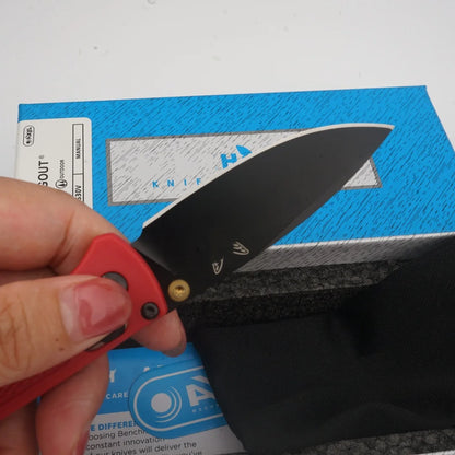 Ultra-Light Folding Knife