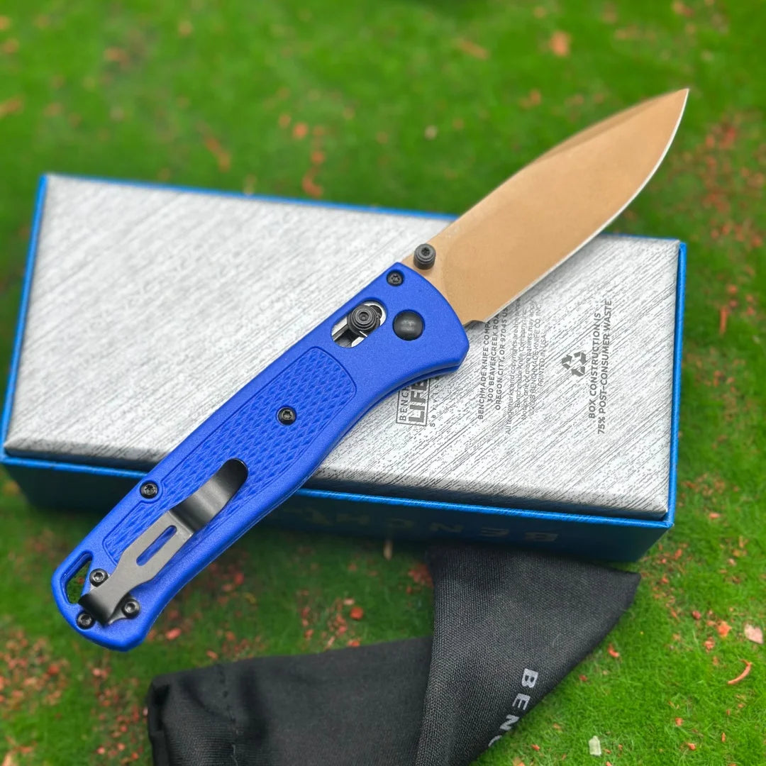 Nylon Fiber Folding Knife
