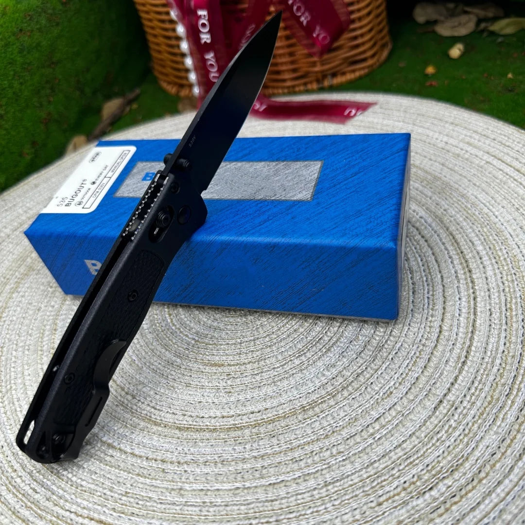 Precision Folding Knife