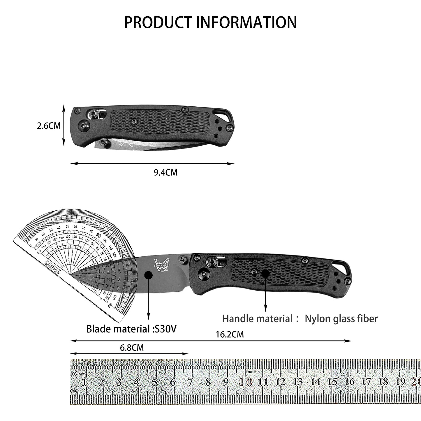 Precision Folding Knife