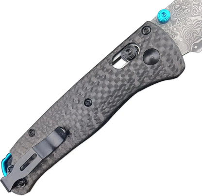 Carbon Folding Knife