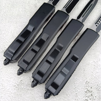 Carbon D2 OTF Knife