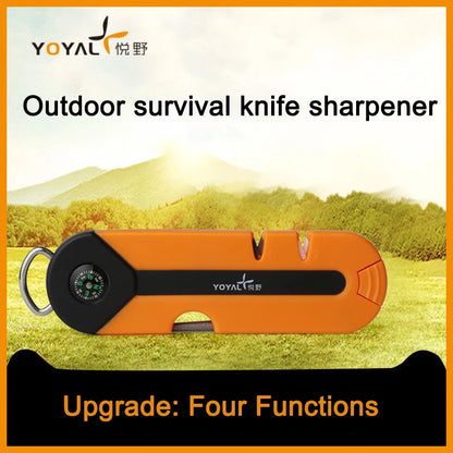 Knife sharpening tool