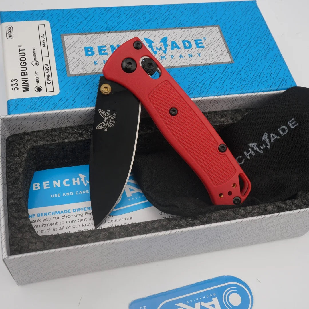 Ultra-Light Folding Knife