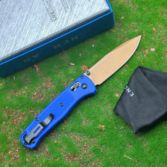 Nylon Fiber Folding Knife