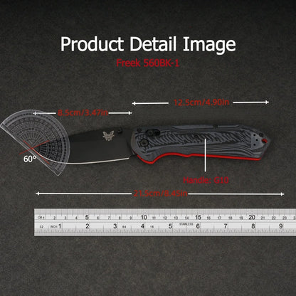 Precision Folding Knife