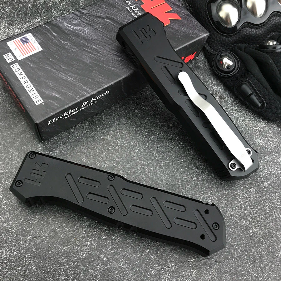 D2 OTF Knife