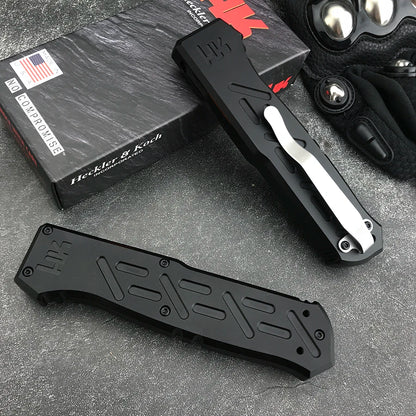D2 OTF Knife