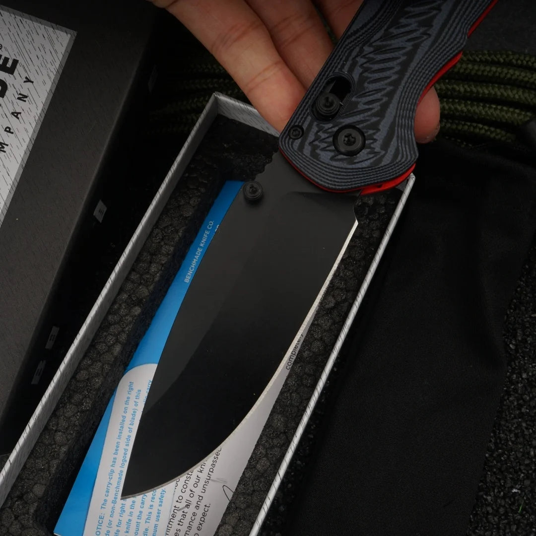 Precision Folding Knife