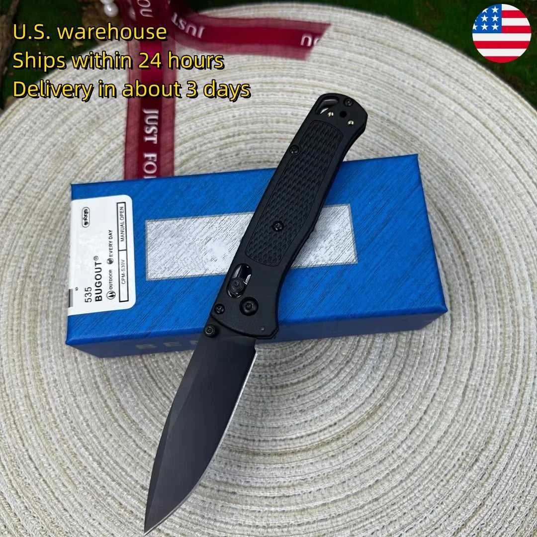 Precision Folding Knife