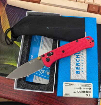 Ultra-Light Folding Knife
