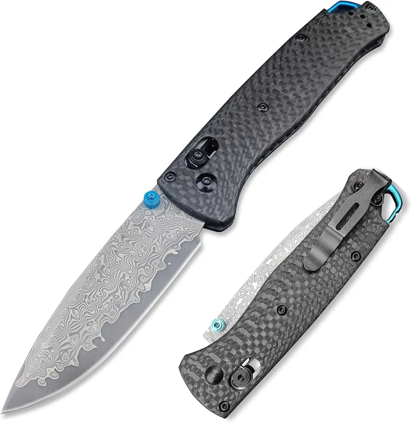 Carbon Folding Knife