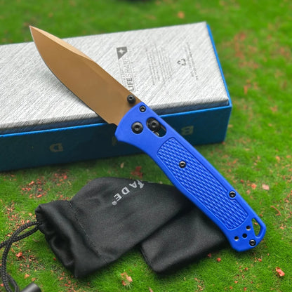 Nylon Fiber Folding Knife