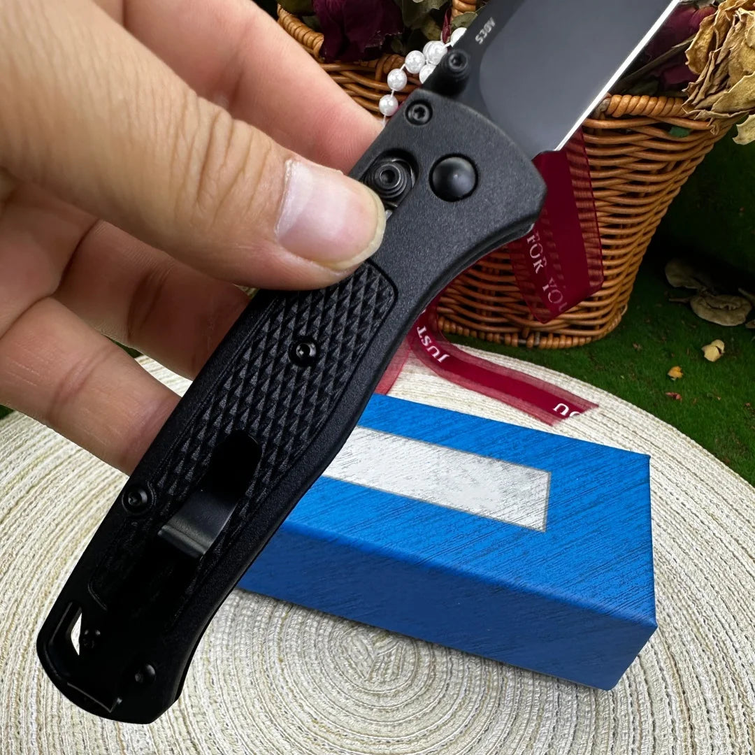 Precision Folding Knife