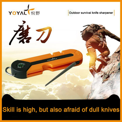Knife sharpening tool