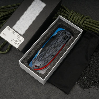 Precision Folding Knife