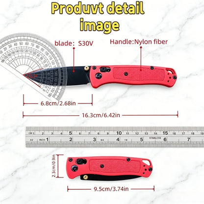 Ultra-Light Folding Knife