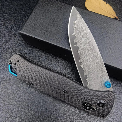 Carbon Folding Knife