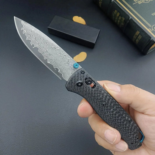 Carbon Folding Knife
