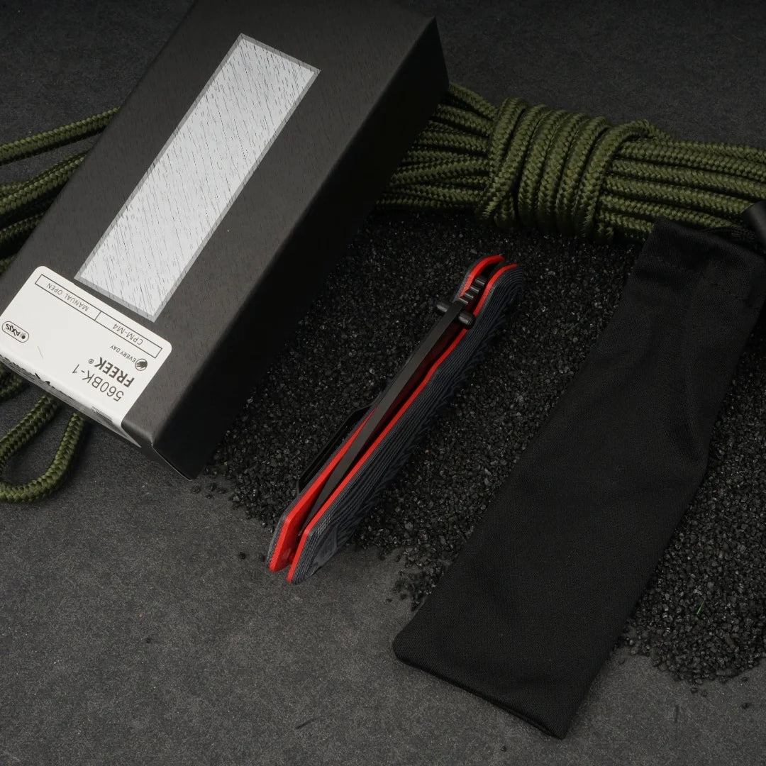 Precision Folding Knife