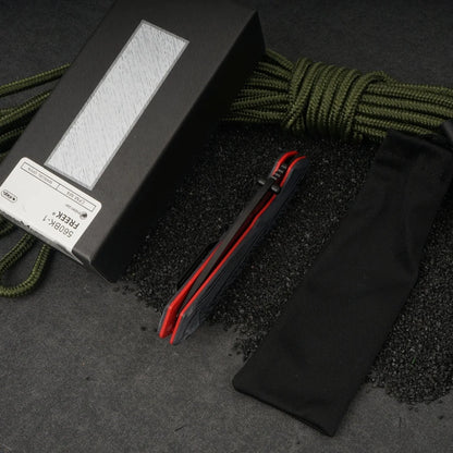 Precision Folding Knife