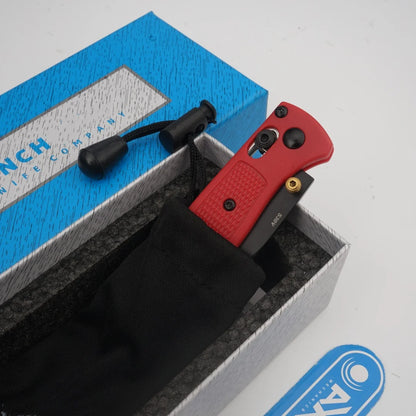 Ultra-Light Folding Knife