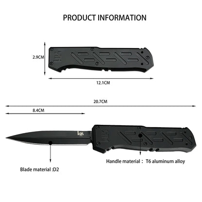 D2 OTF Knife