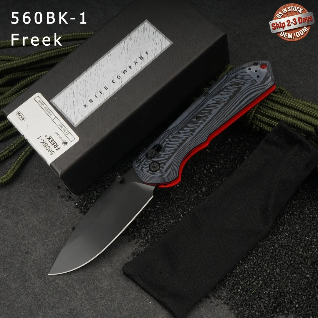 Precision Folding Knife