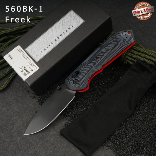 Precision Folding Knife