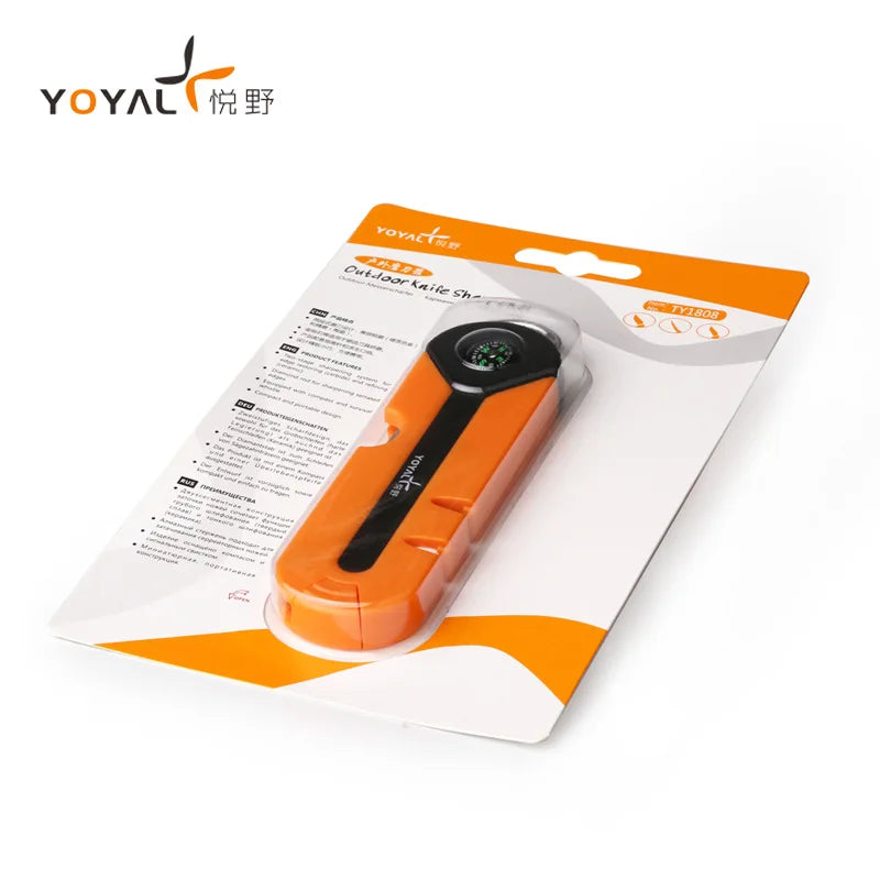 Knife sharpening tool